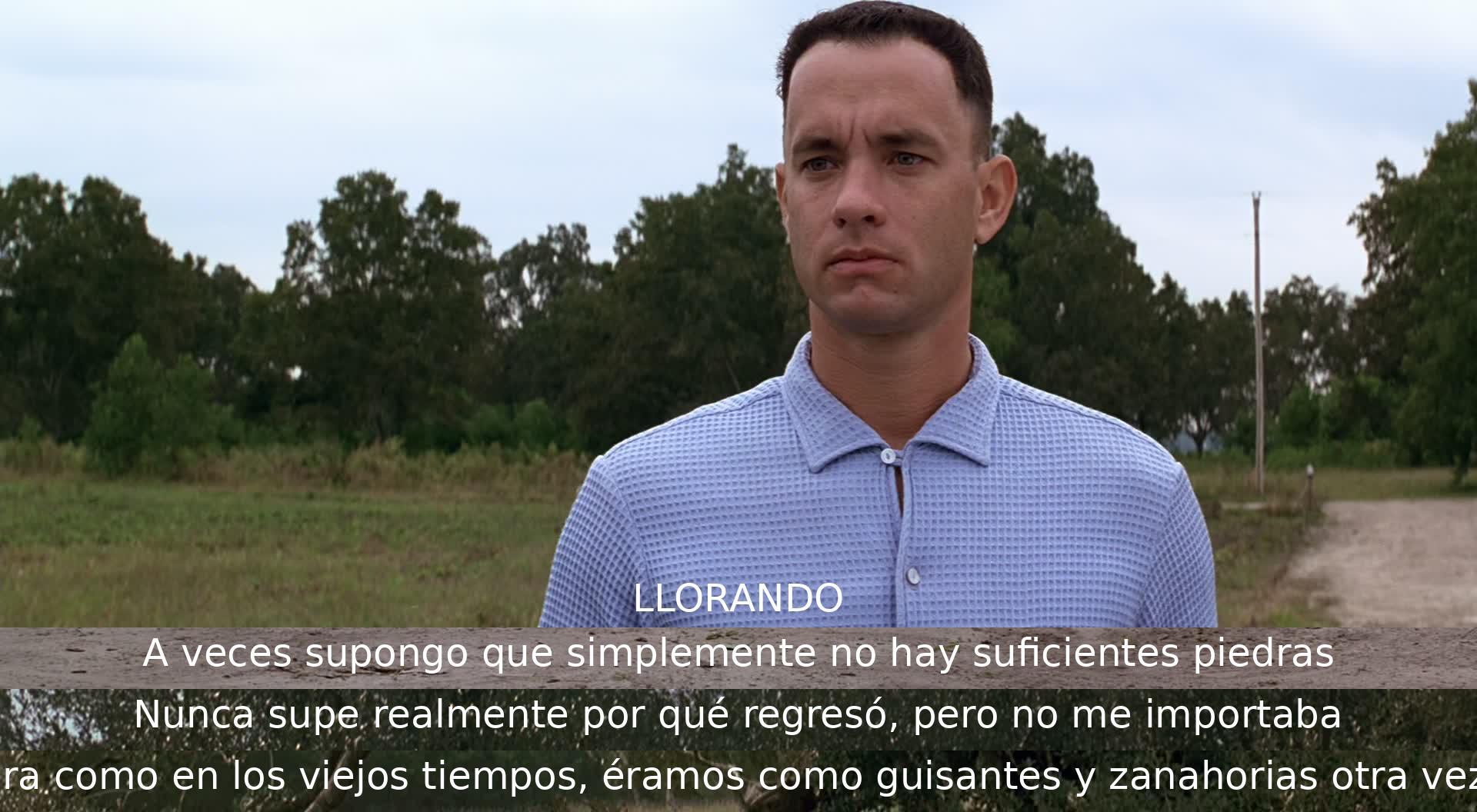 Dos amigos se reencuentran y comparten sus sentimientos. A pesar de la incertidumbre sobre su regreso, la amistad prevalece y disfrutan juntos. La conexión y la cercanía entre ellos se restablecen, recordando los buenos momentos compartidos.